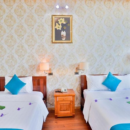 Cong Doan Thanh Binh Hotel Da Nang Esterno foto