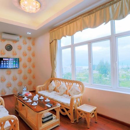 Cong Doan Thanh Binh Hotel Da Nang Esterno foto