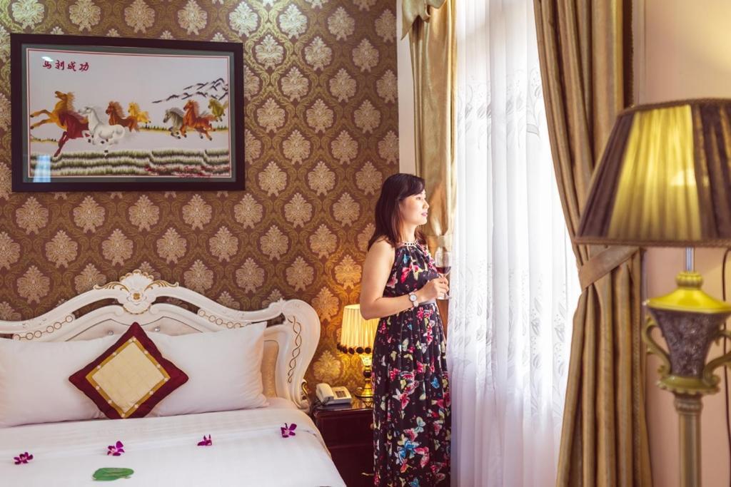 Cong Doan Thanh Binh Hotel Da Nang Esterno foto