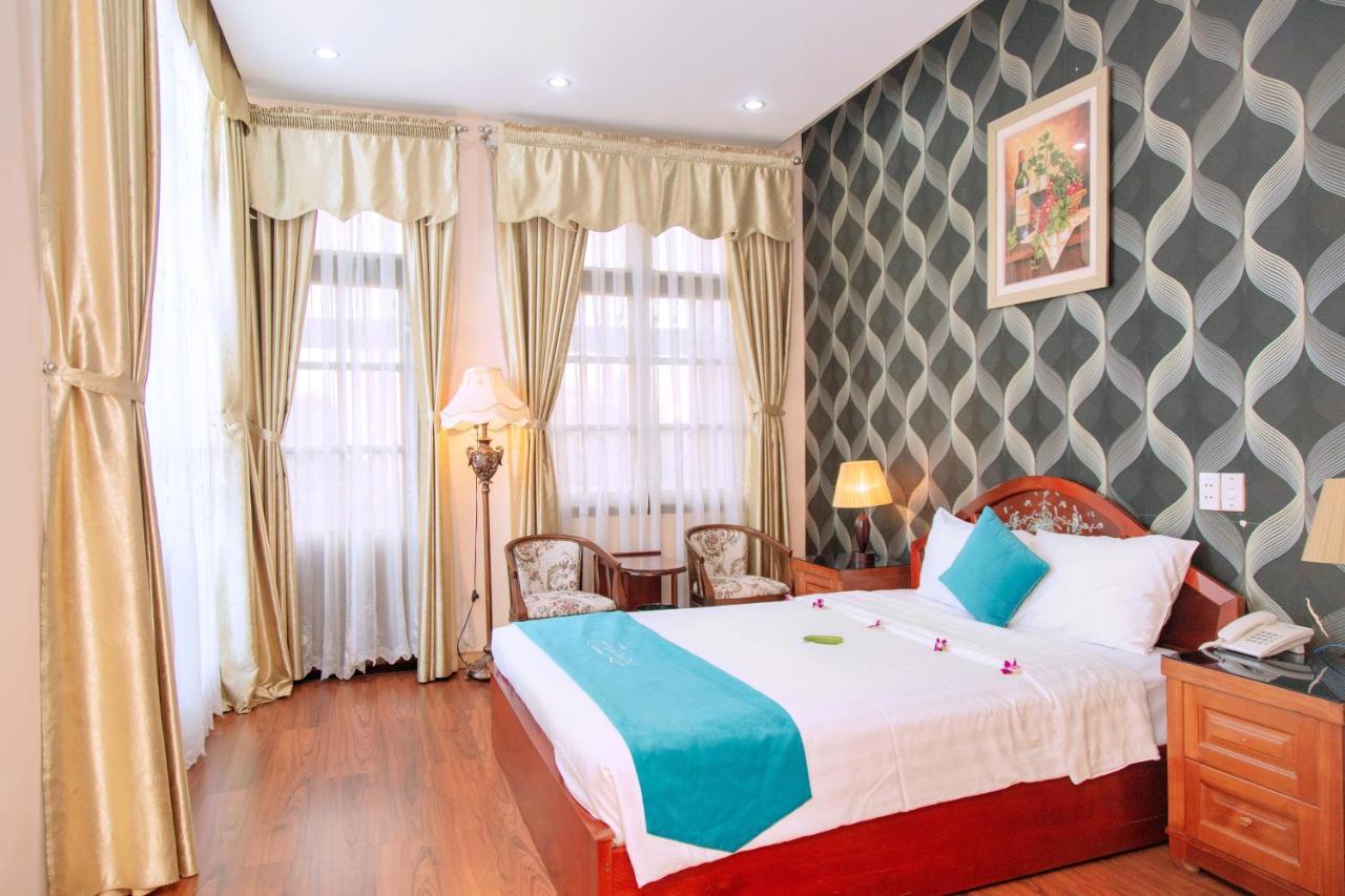 Cong Doan Thanh Binh Hotel Da Nang Esterno foto