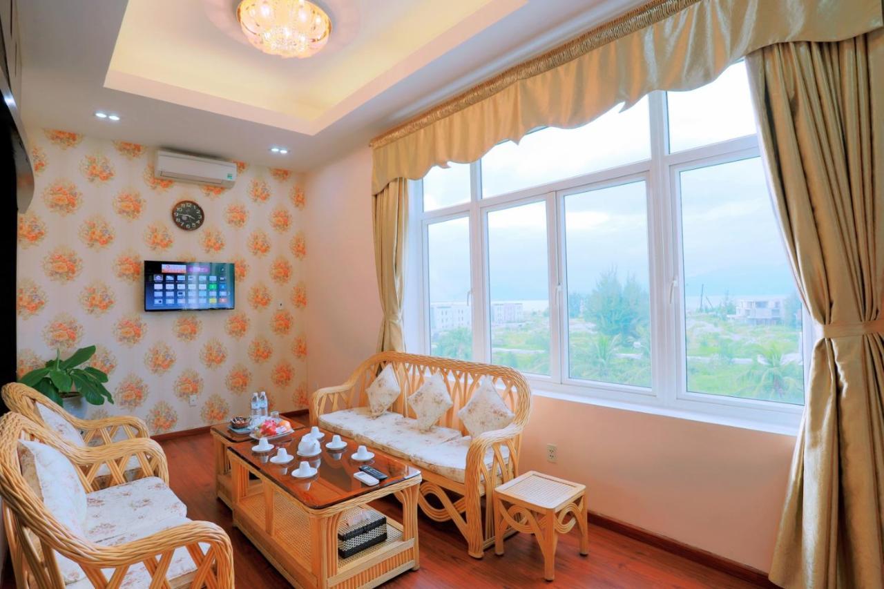 Cong Doan Thanh Binh Hotel Da Nang Esterno foto