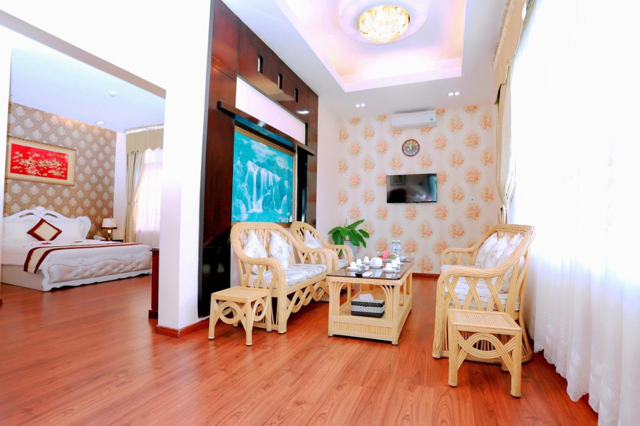 Cong Doan Thanh Binh Hotel Da Nang Esterno foto
