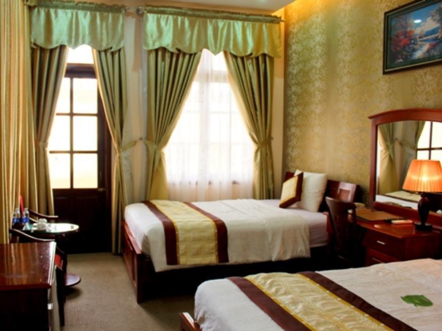 Cong Doan Thanh Binh Hotel Da Nang Esterno foto
