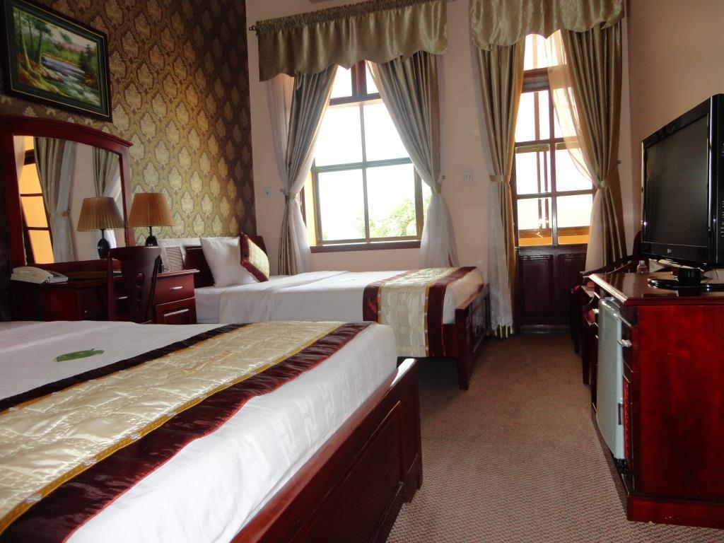 Cong Doan Thanh Binh Hotel Da Nang Esterno foto
