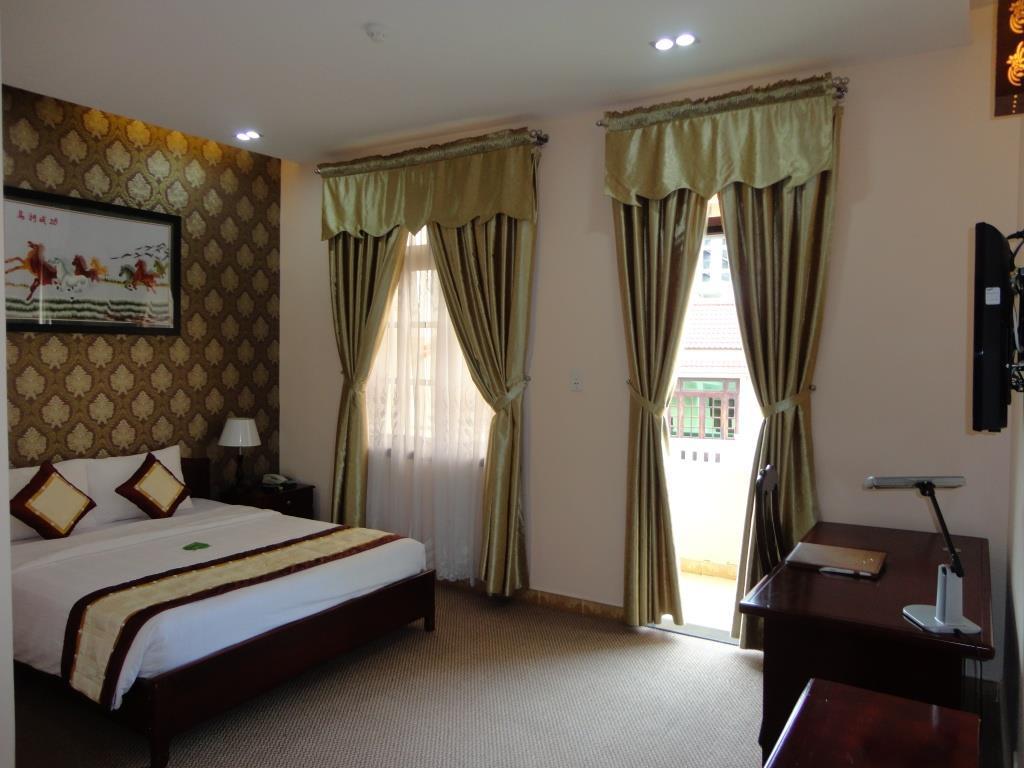 Cong Doan Thanh Binh Hotel Da Nang Esterno foto